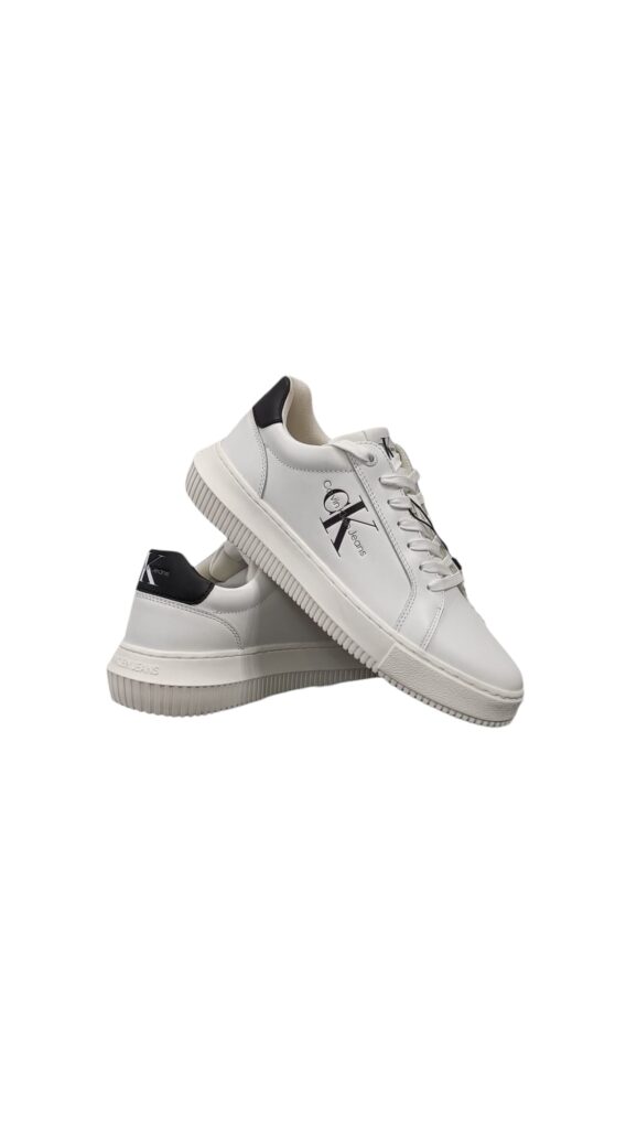 Sneakers CKJ chunky cupsole mono lth
